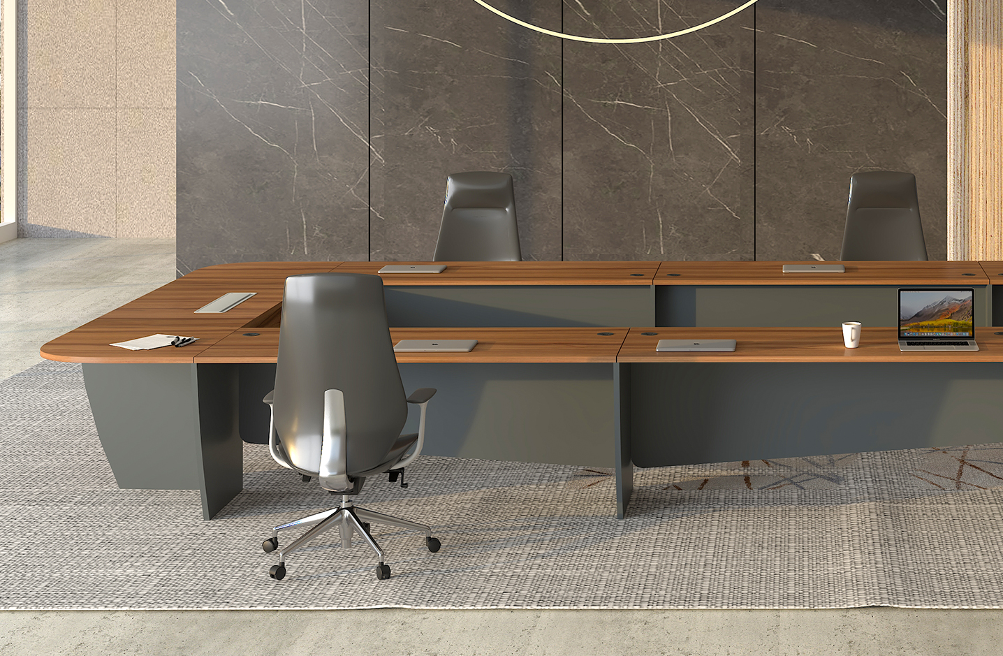 Letz Think Meeting Room Table | AFC India